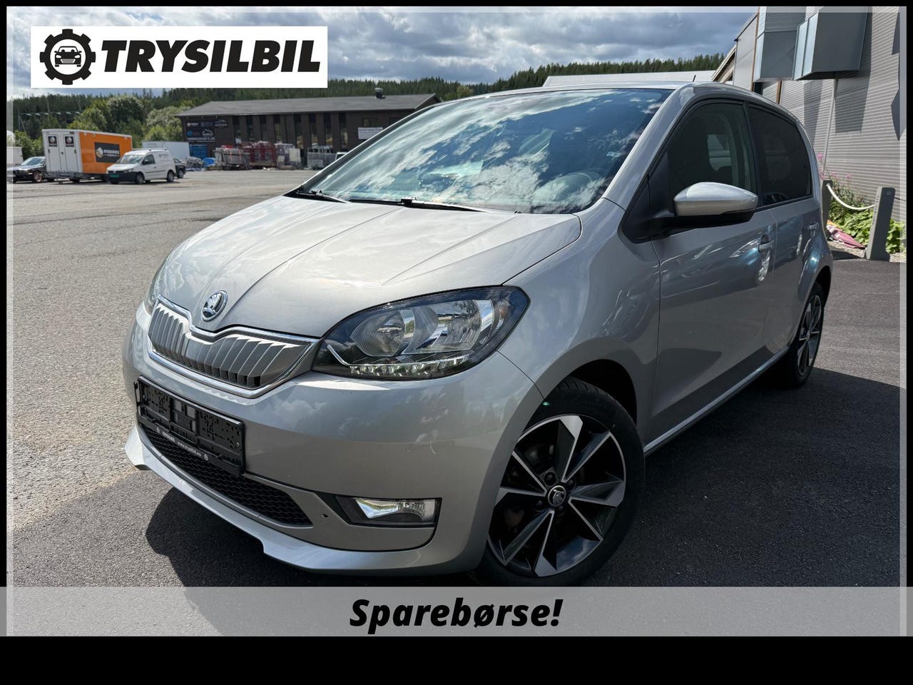 Skoda Citigo-e