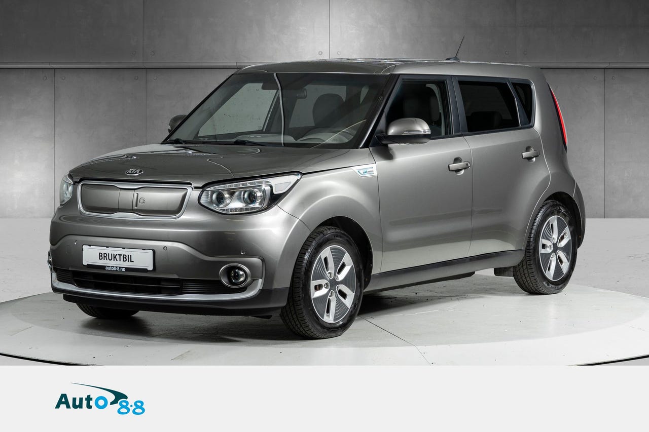 Kia e-Soul