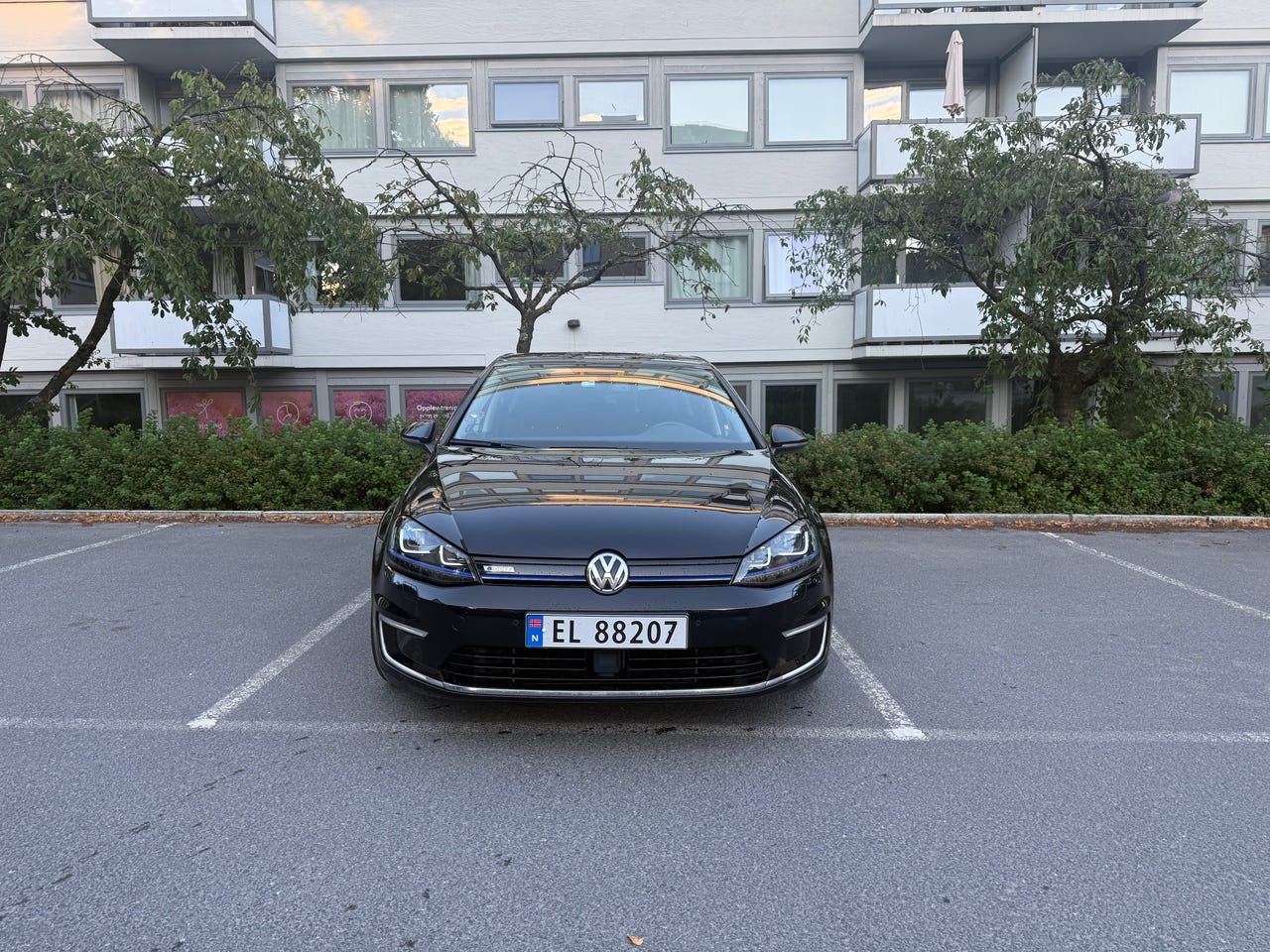 Volkswagen e-Golf VII
