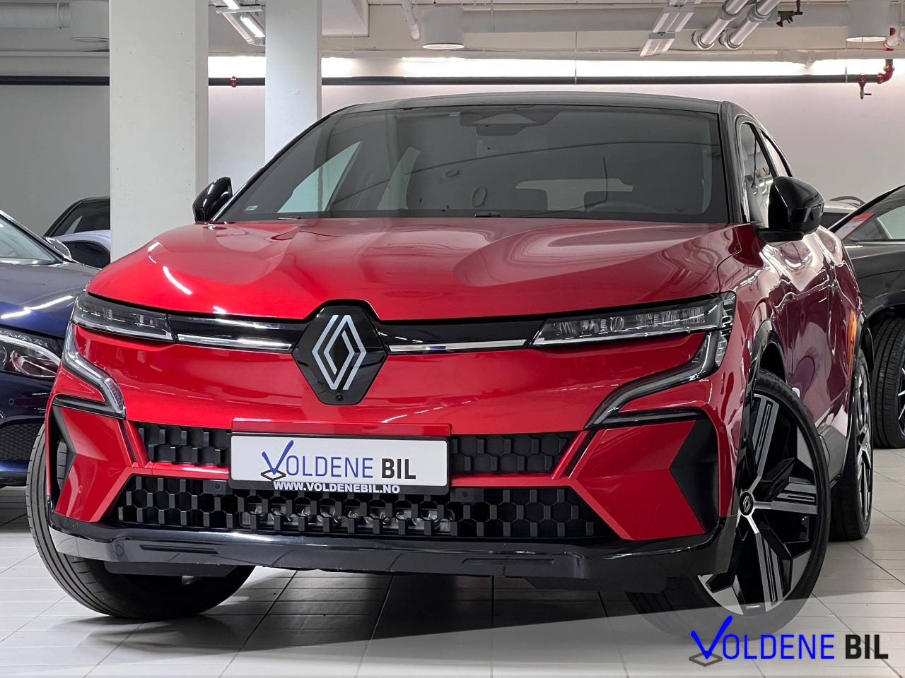 Renault Megane E-Tech