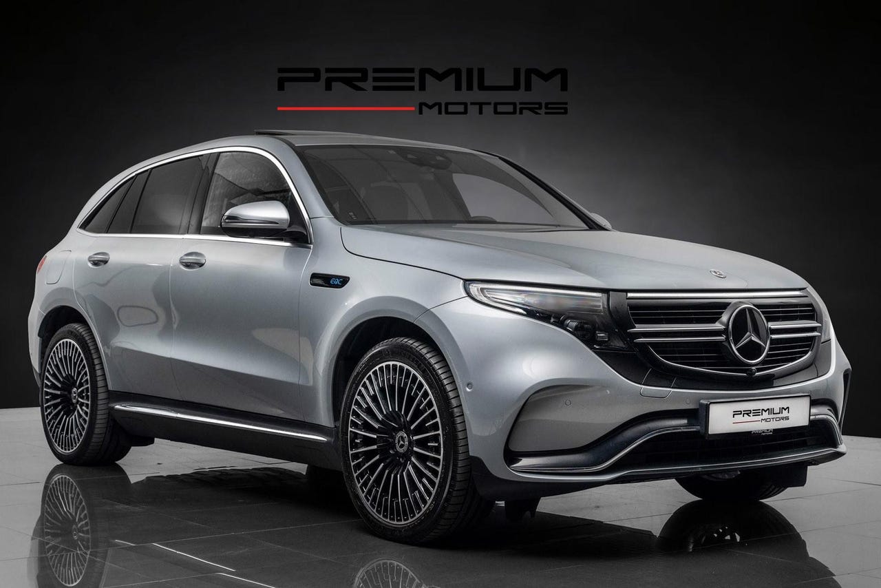 Mercedes-Benz EQC400