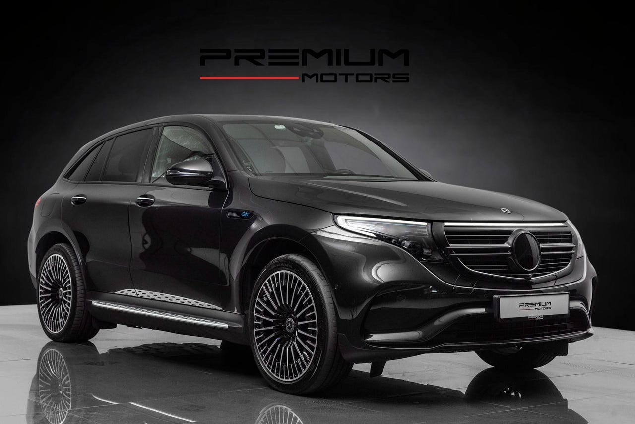 Mercedes-Benz EQC400