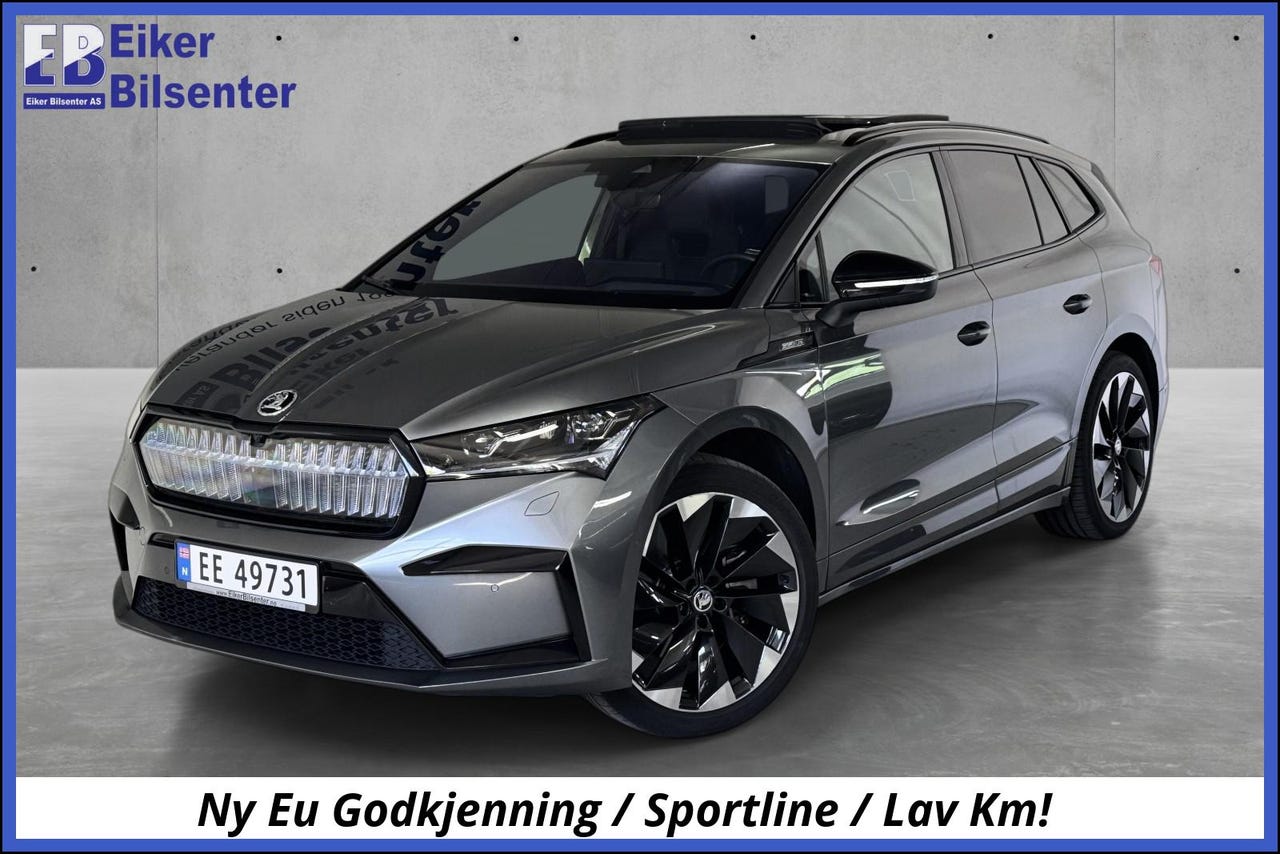 Skoda Enyaq
