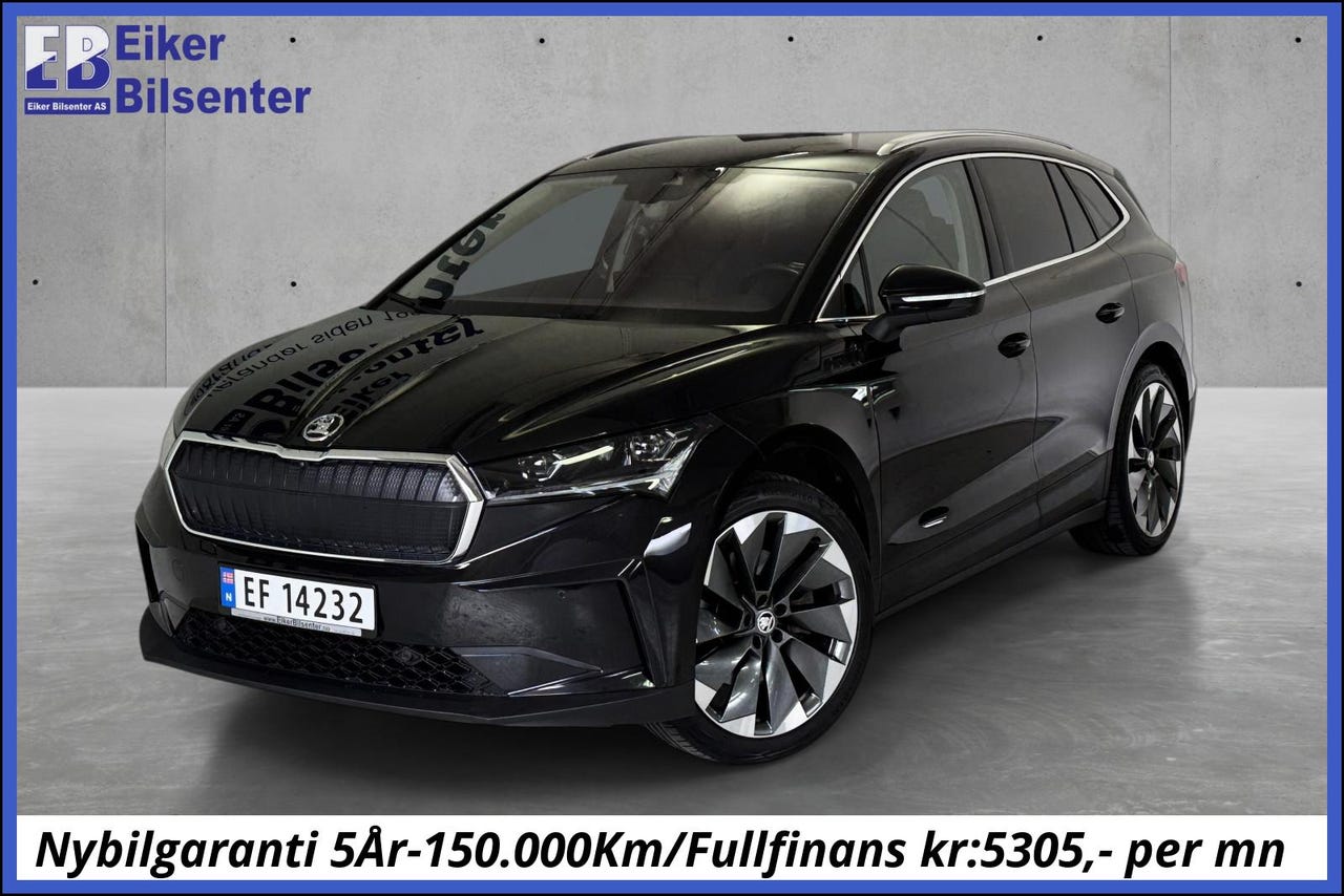 Skoda Enyaq