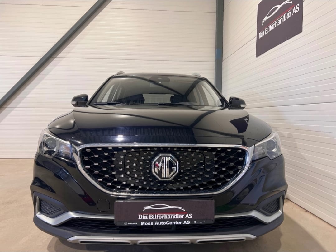 MG ZS EV