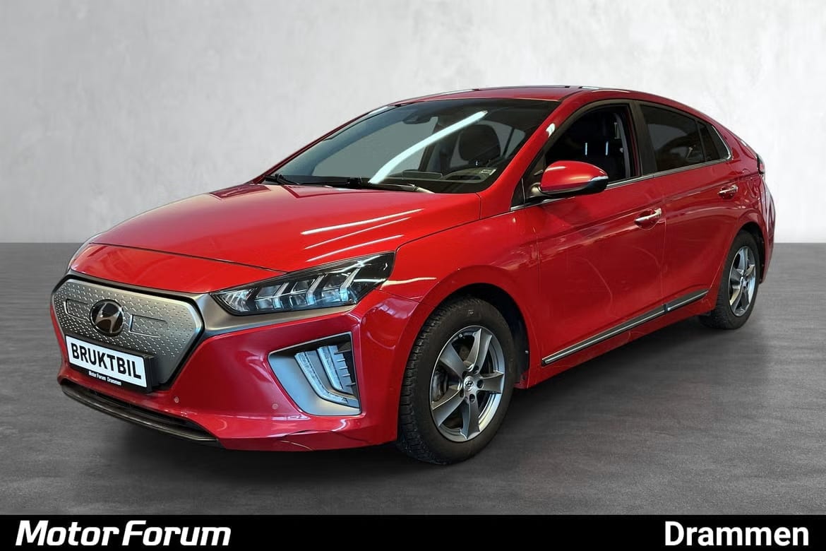 Hyundai IONIQ