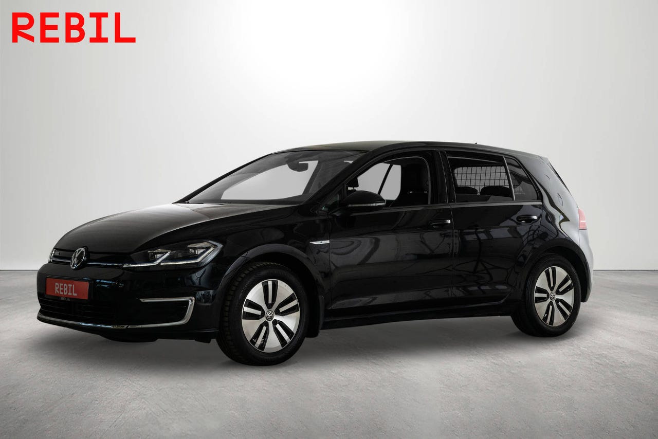 Volkswagen e-Golf VII