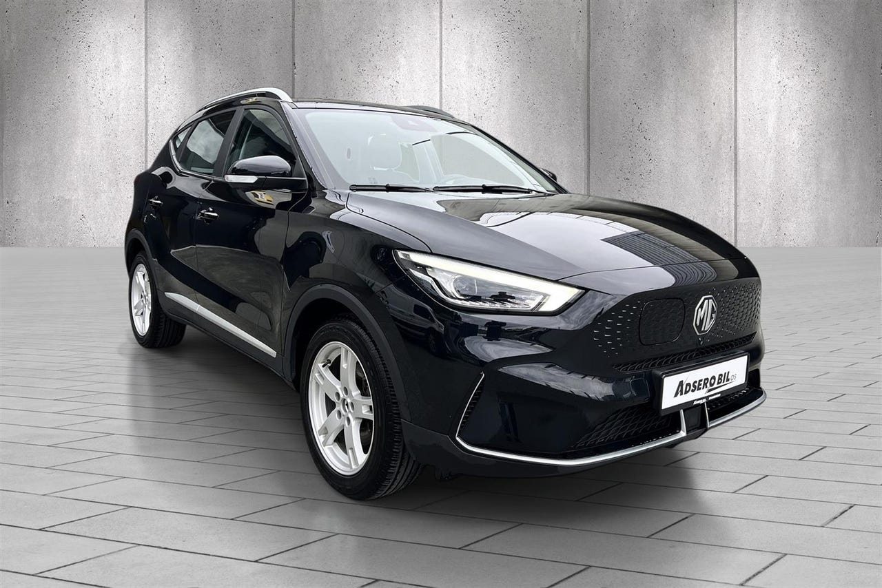 MG ZS EV