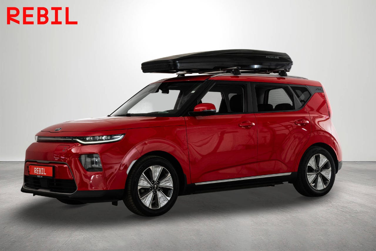 Kia e-Soul