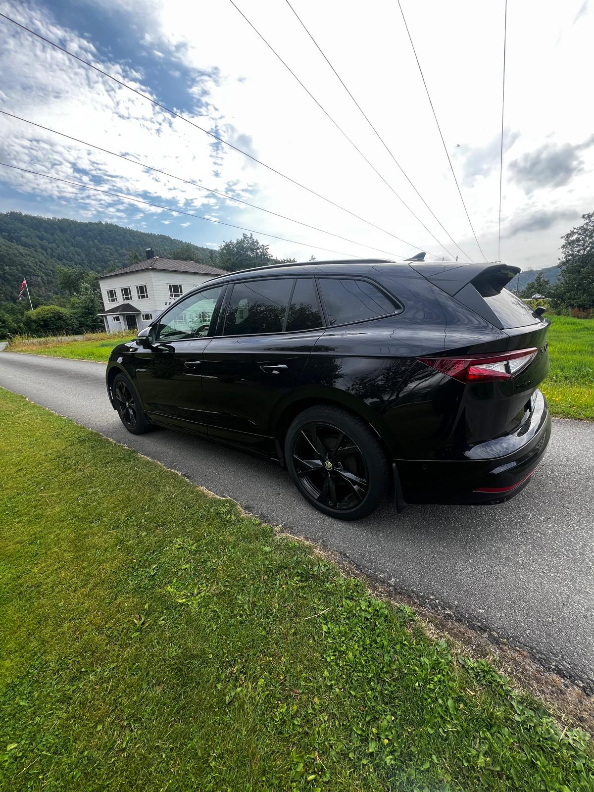 Skoda Enyaq RS