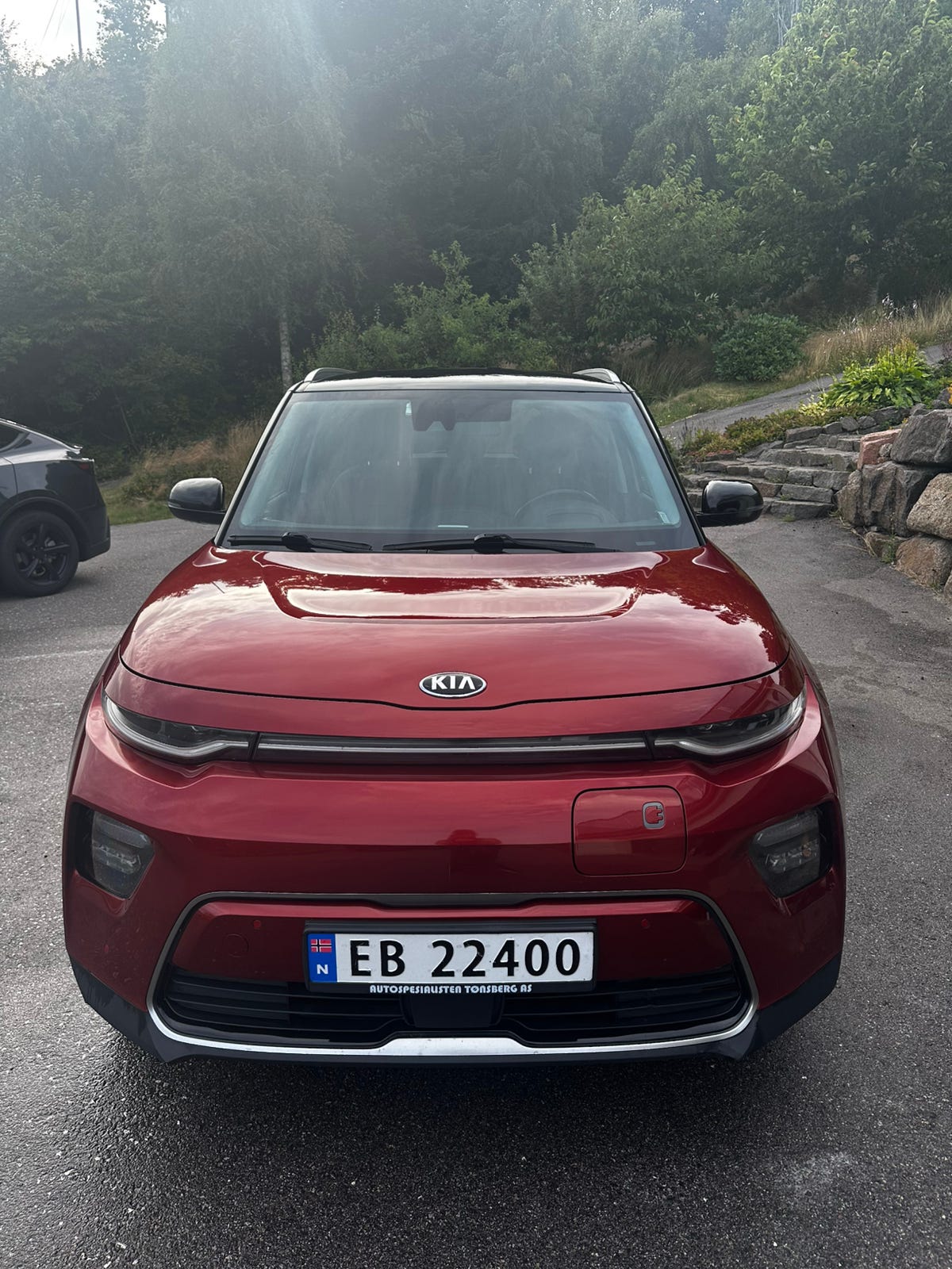Kia e-Soul