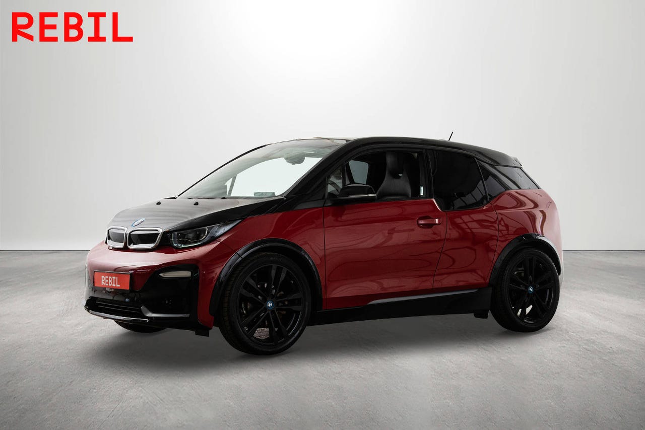 BMW i3s