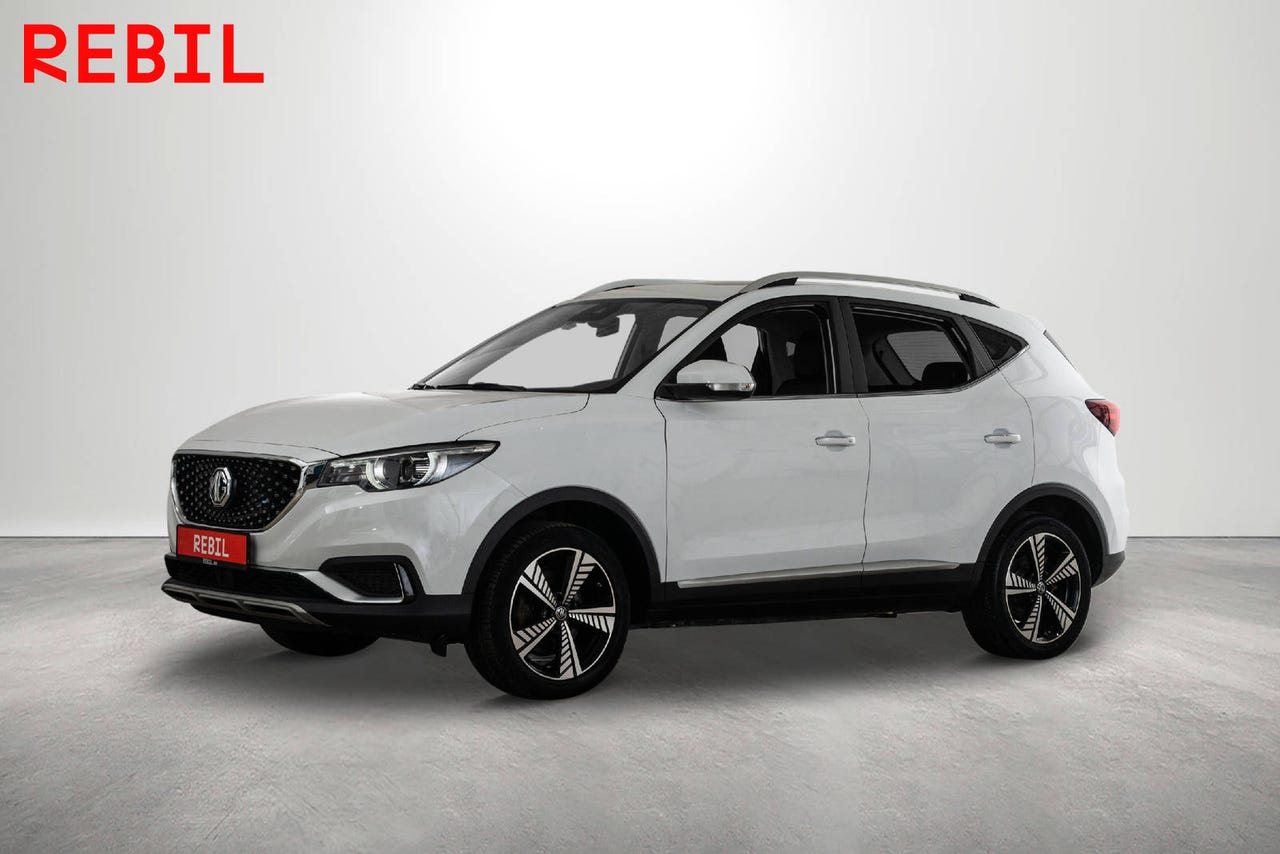 MG ZS EV