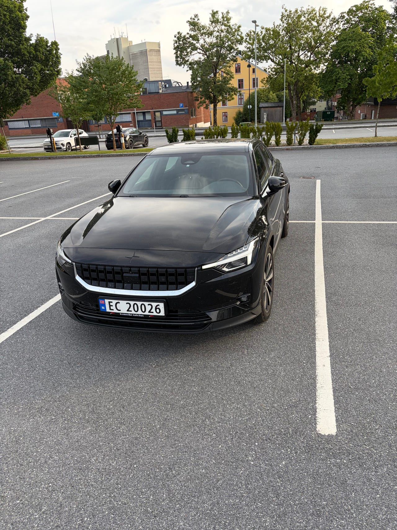 Polestar 2