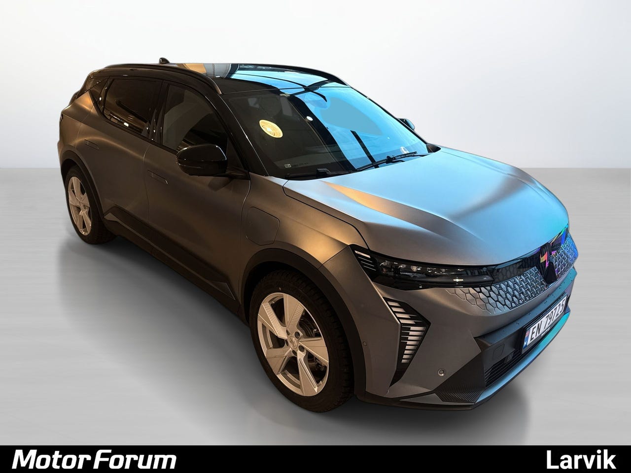 Renault Scenic E-Tech