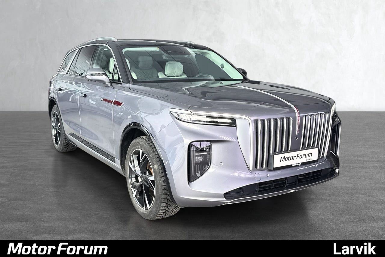 Hongqi E-HS9