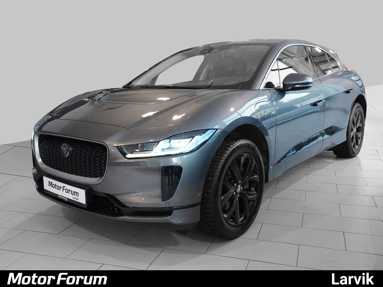 Jaguar I-PACE