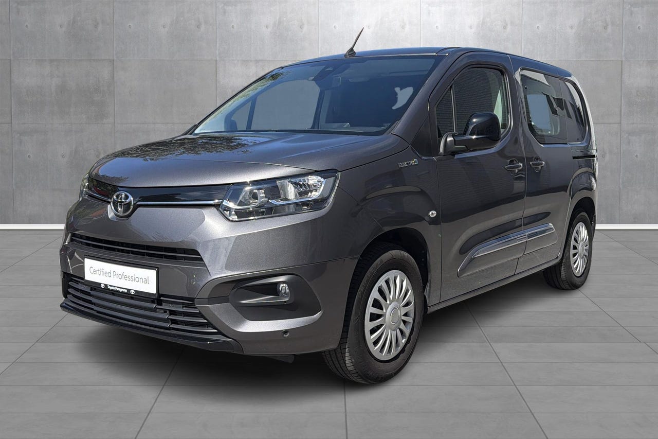 Toyota Proace City