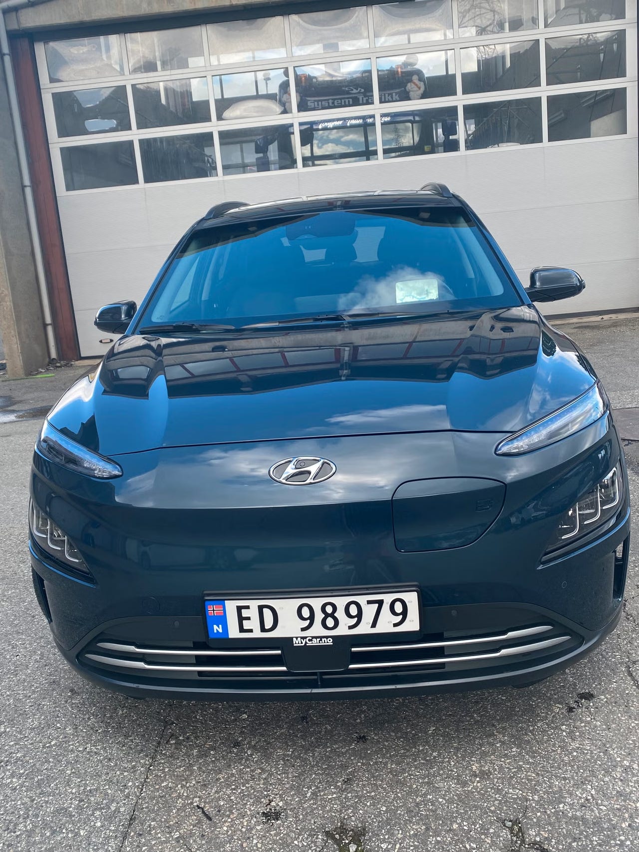 Hyundai Kona