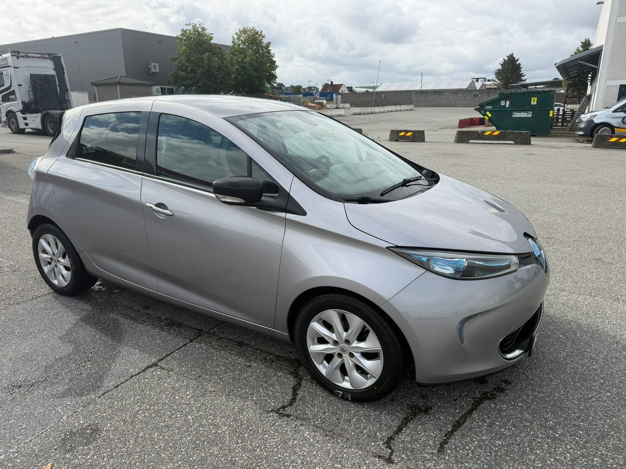 Renault Zoe