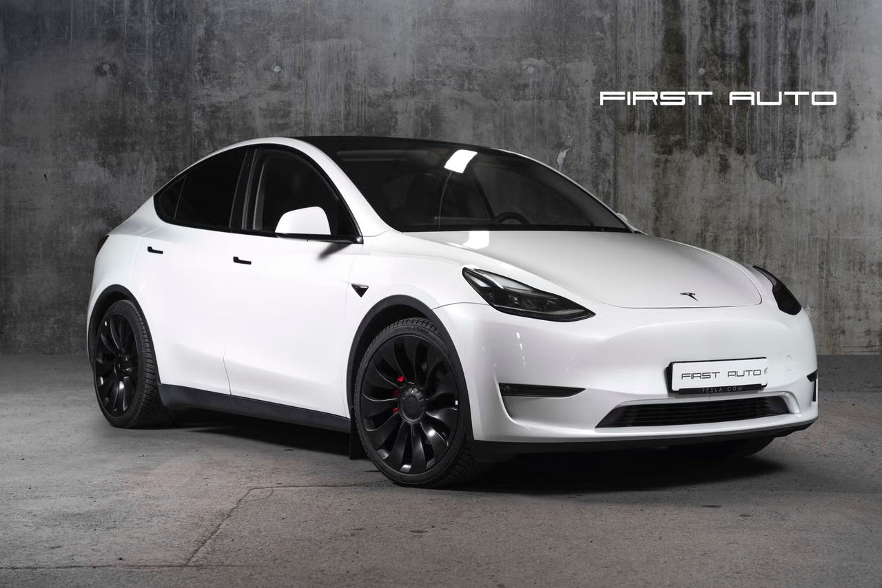 Tesla Model Y