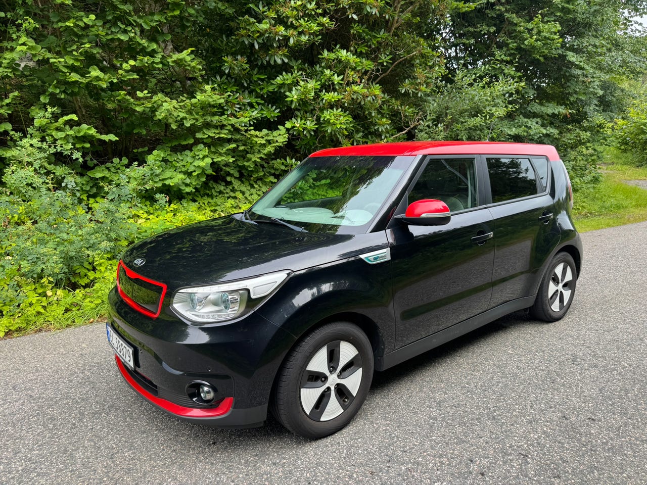 Kia e-Soul