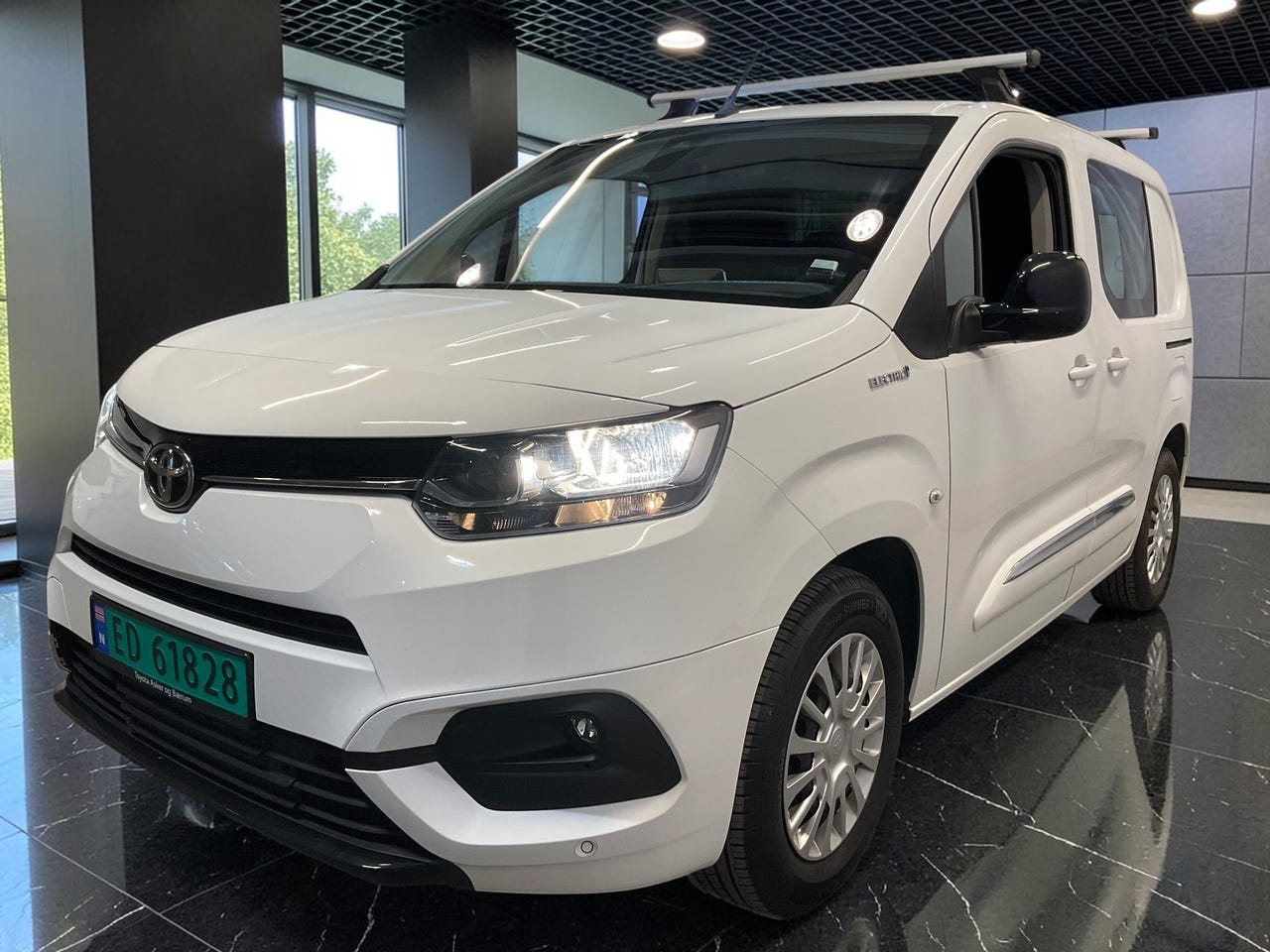 Toyota Proace City