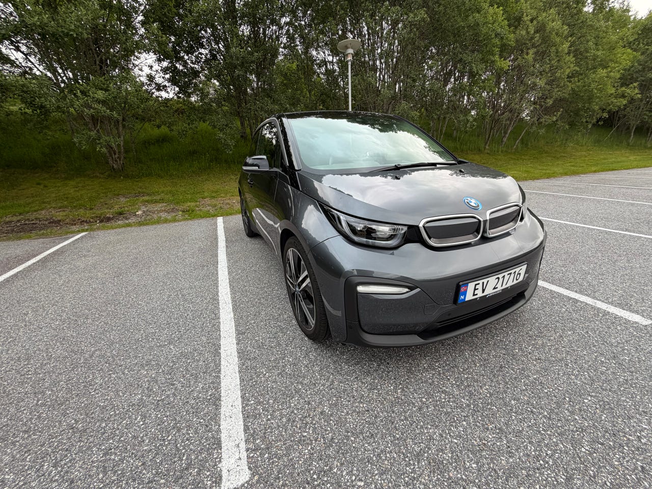BMW i3