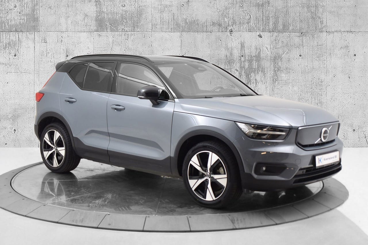 Volvo XC40