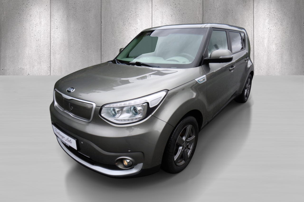 Kia e-Soul