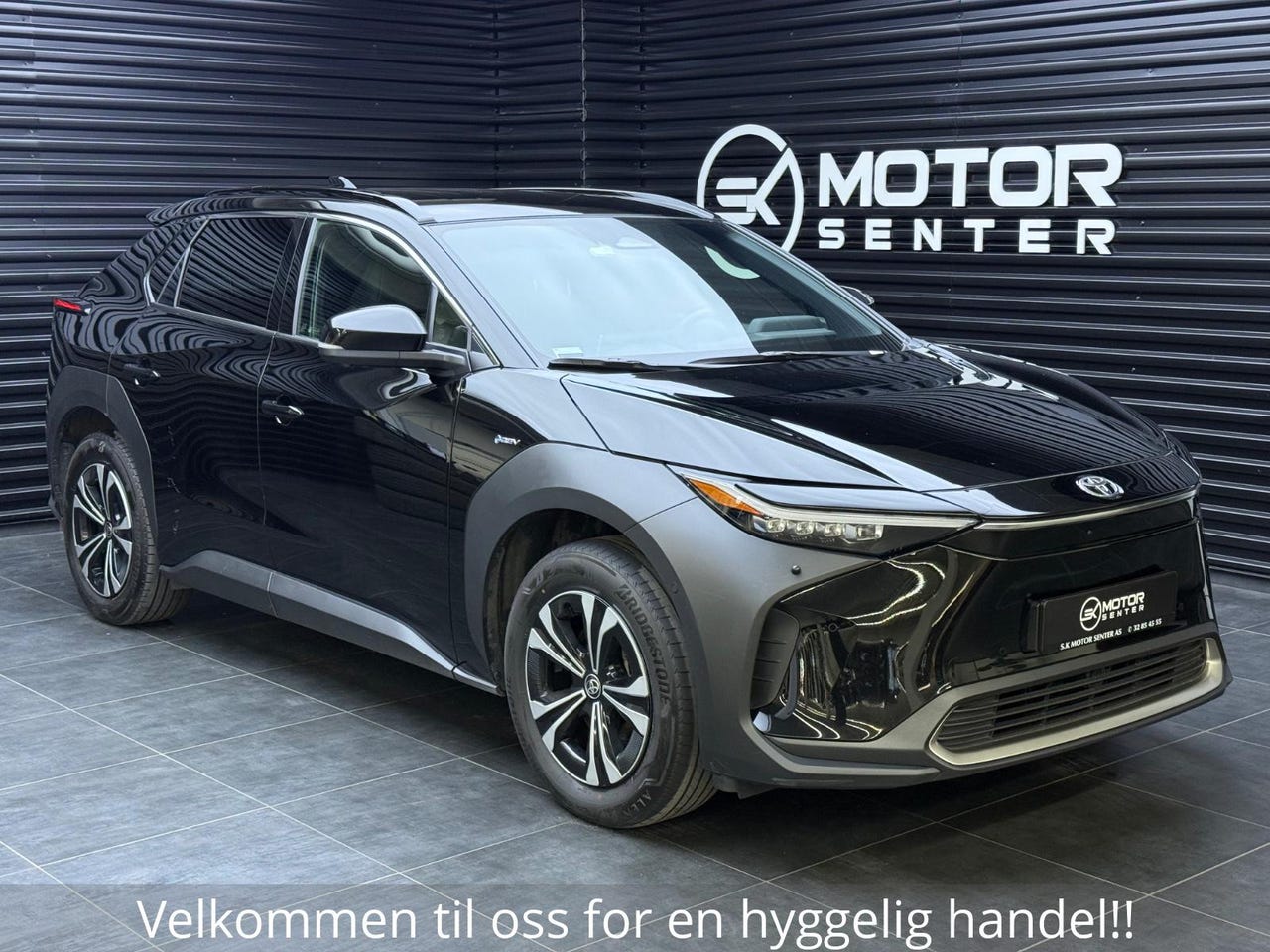 Toyota bZ4X