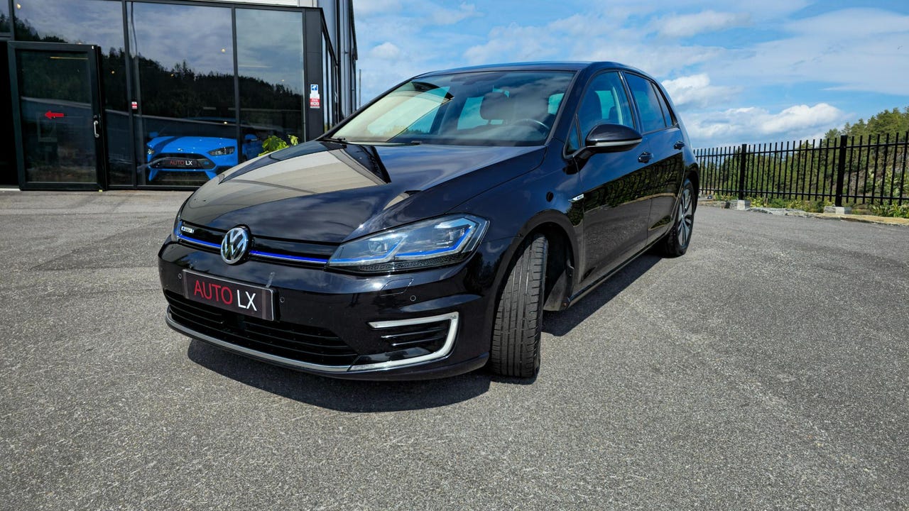 Volkswagen e-Golf VII