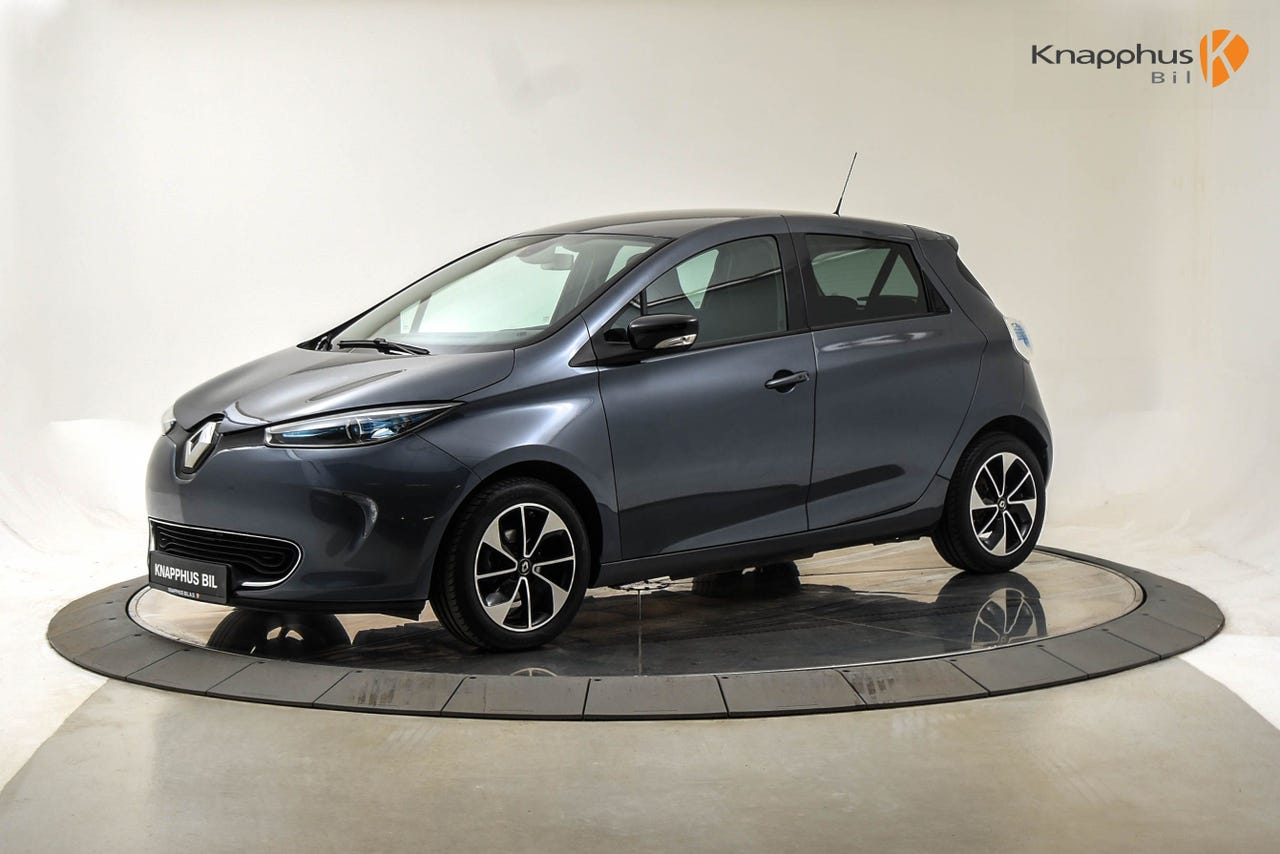 Renault Zoe