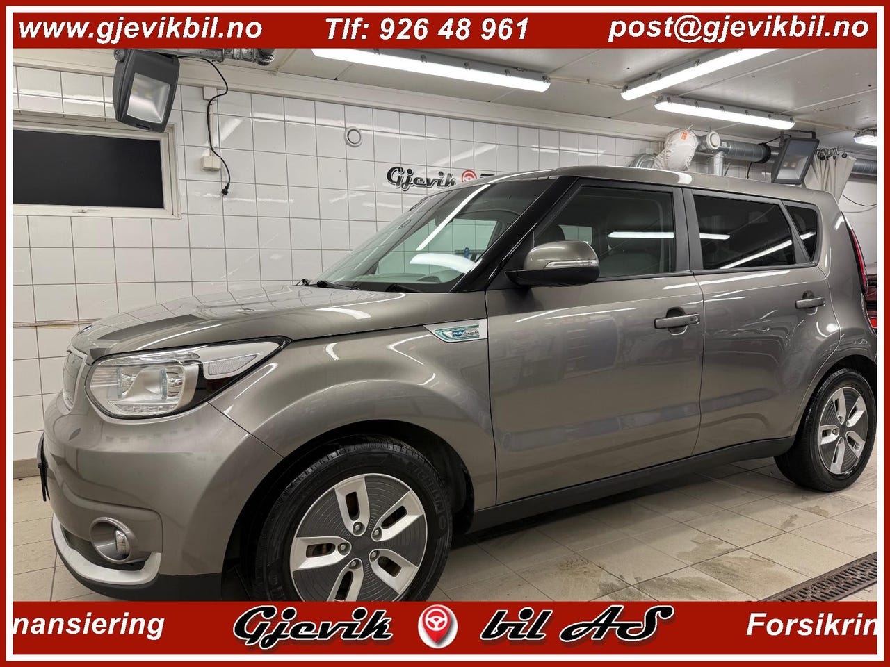 Kia e-Soul
