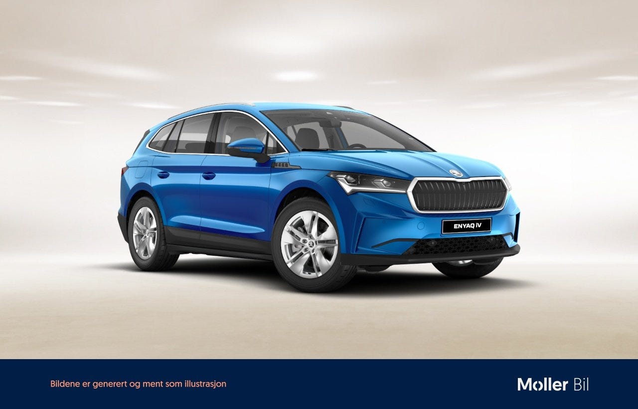 Skoda Enyaq