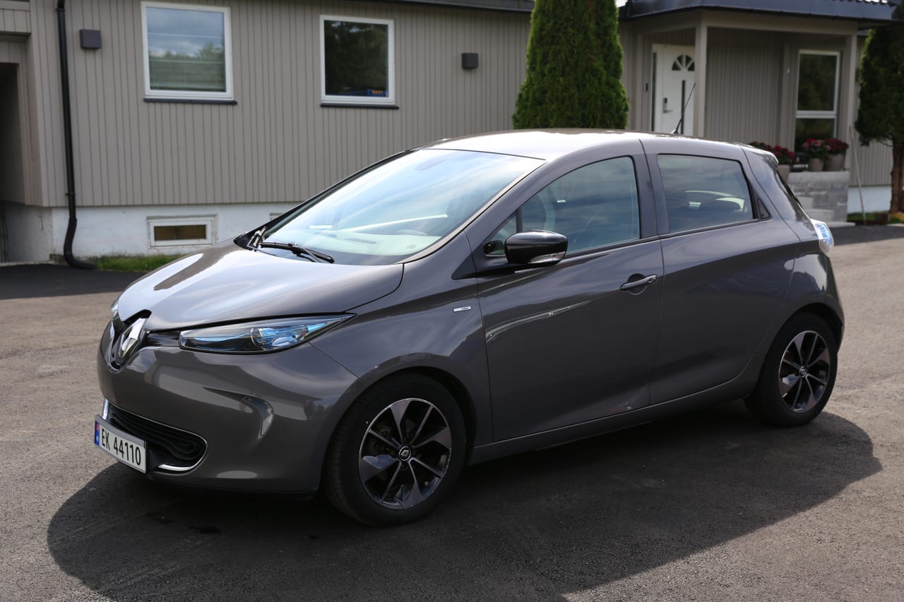 Renault Zoe