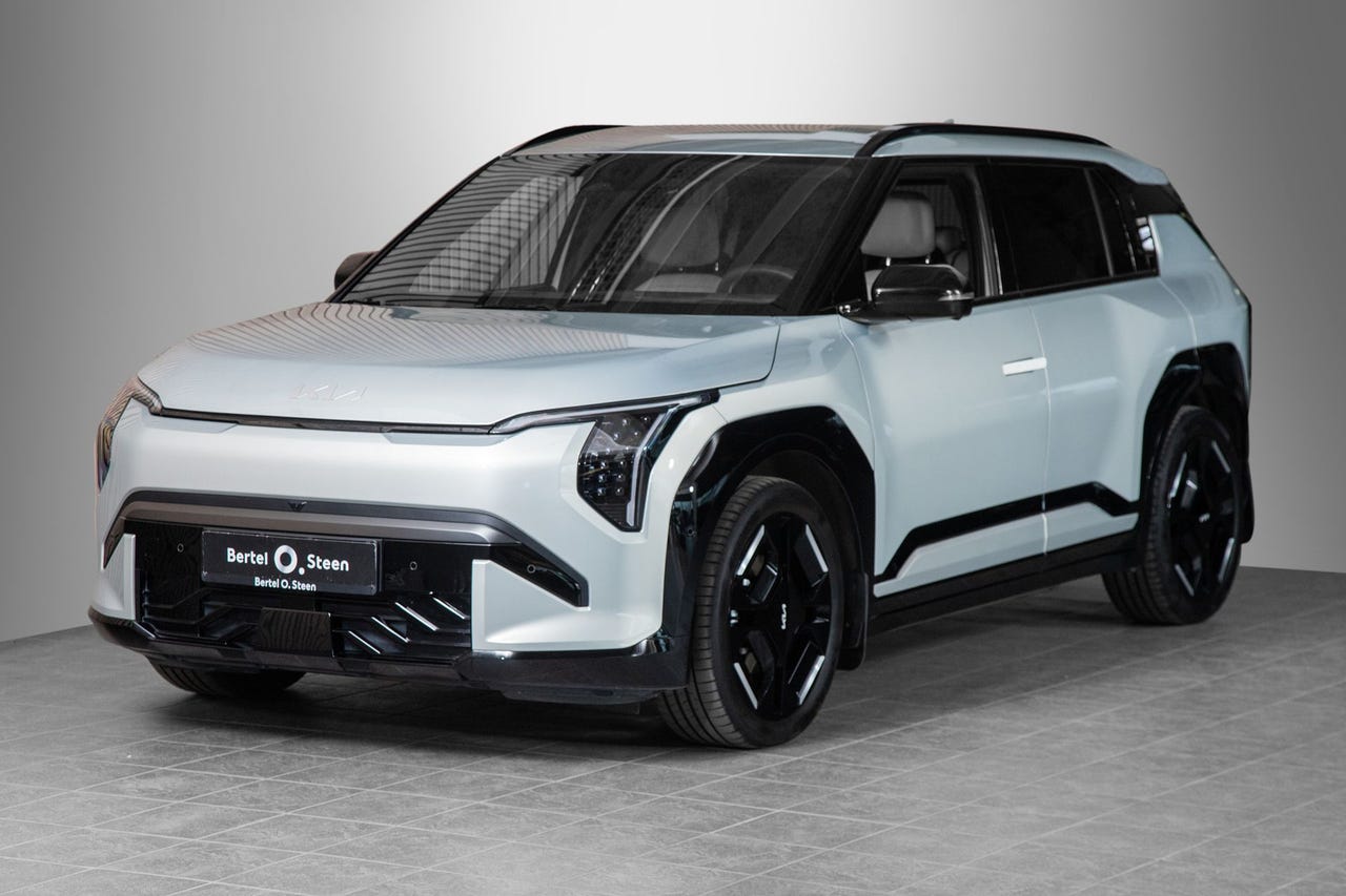 Kia EV3