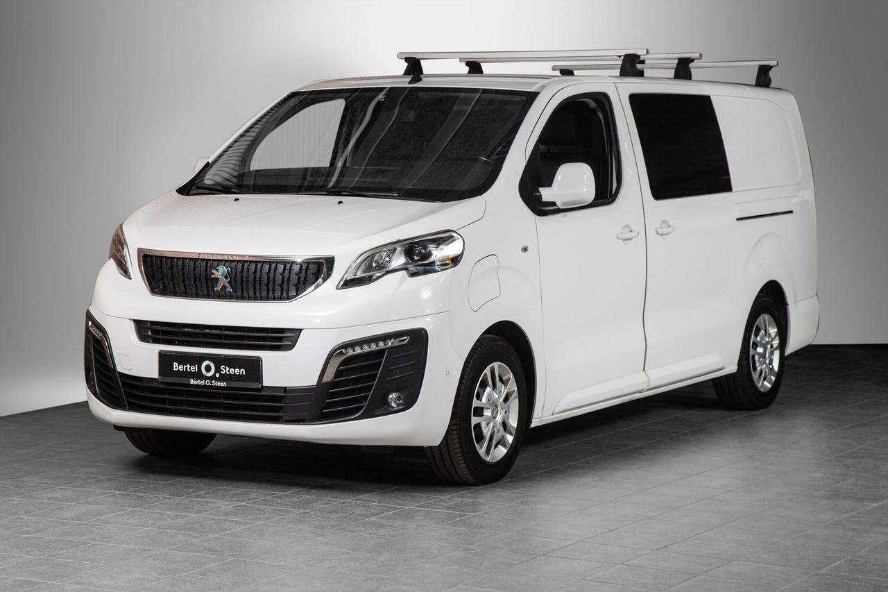 Peugeot e-Expert