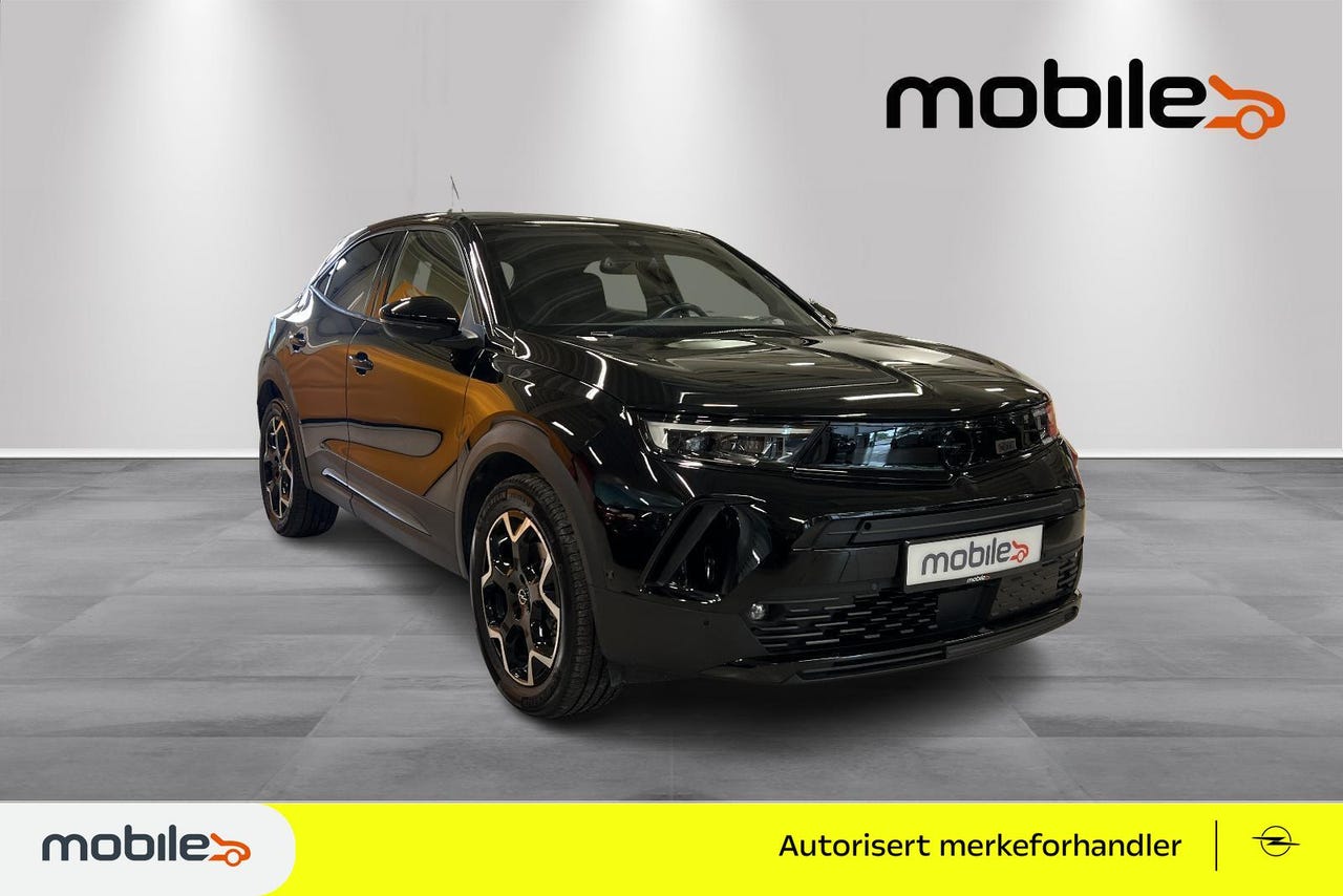 Opel Mokka-e
