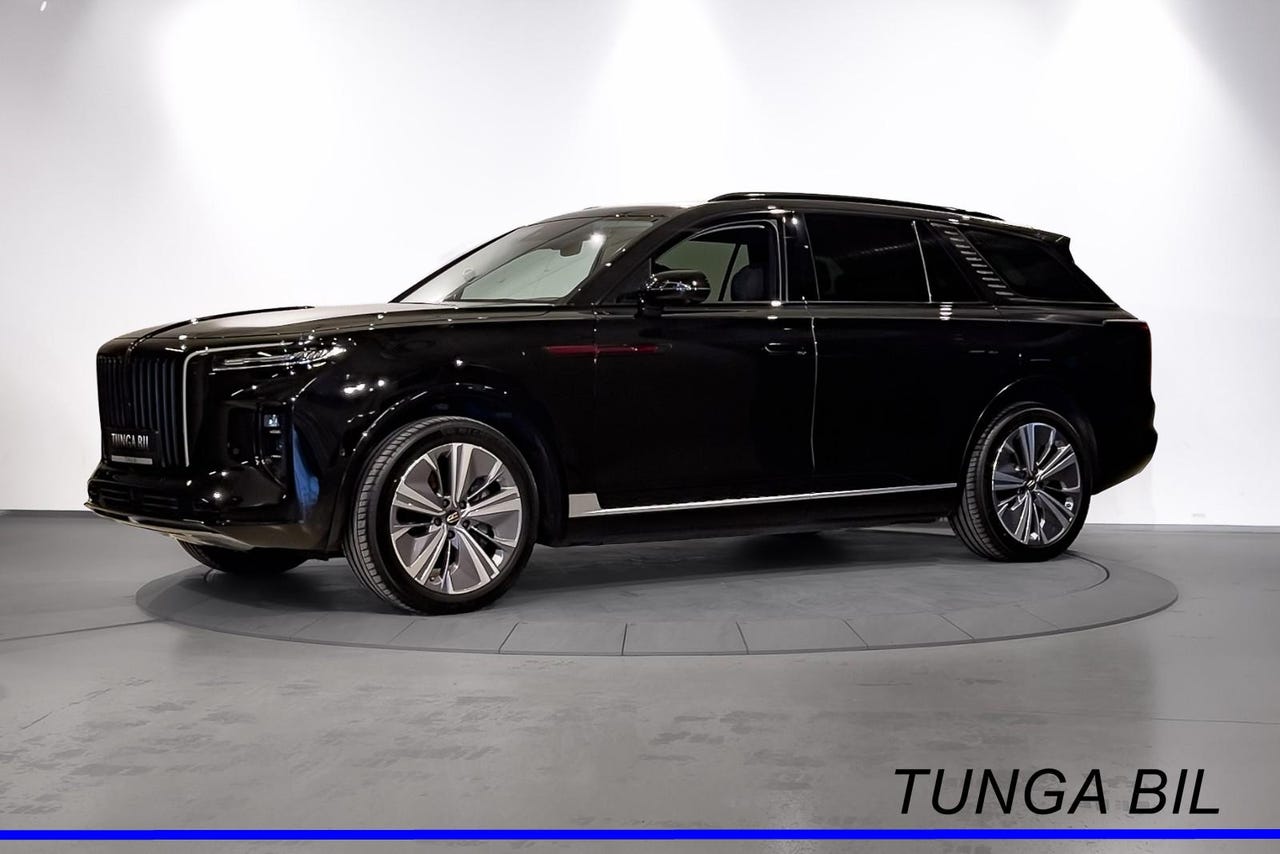 Hongqi E-HS9