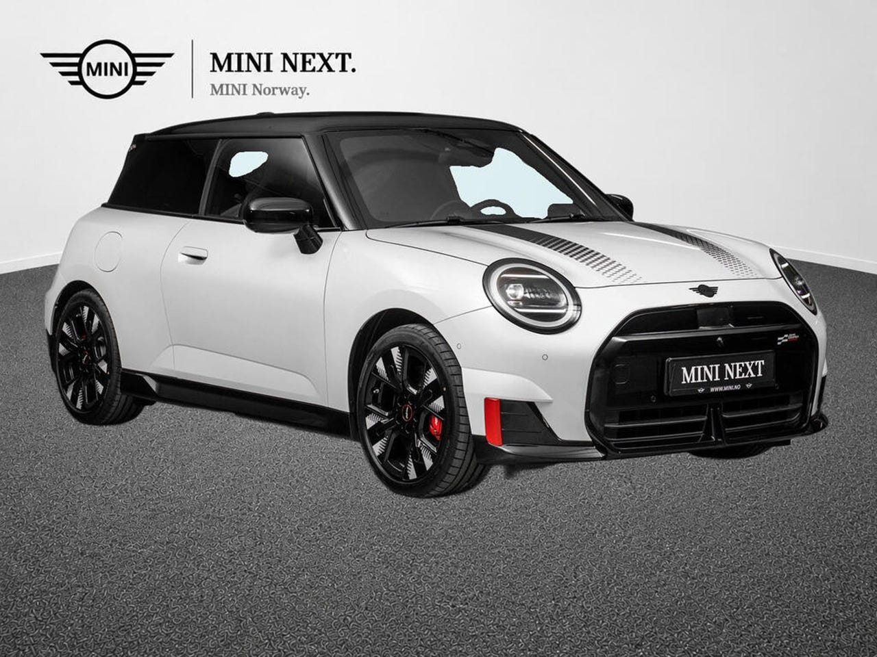 MINI John Cooper Works
