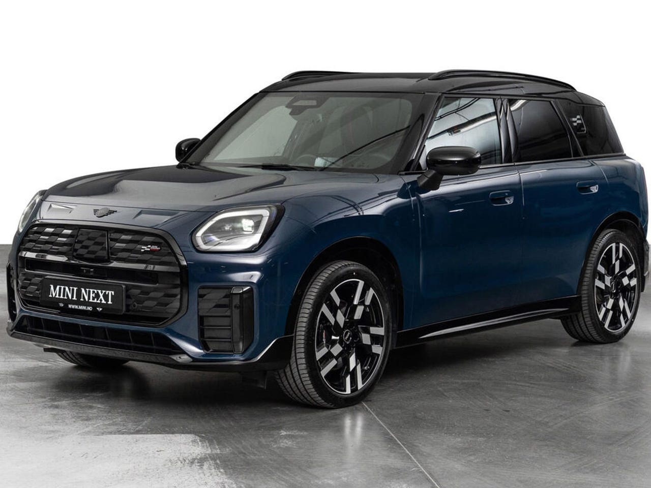 MINI Countryman SE