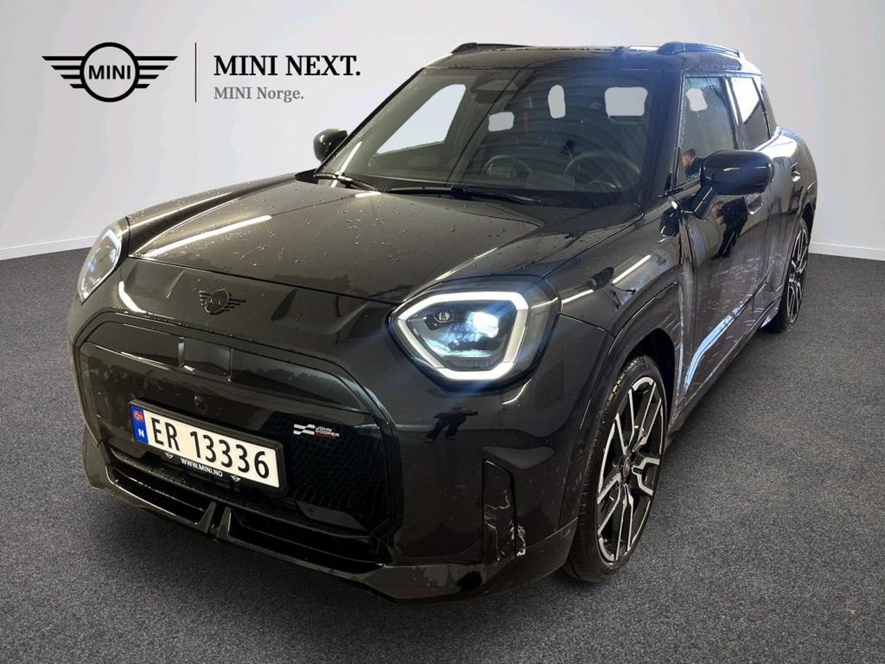 MINI Aceman SE