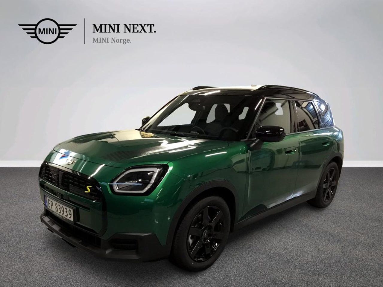 MINI Countryman SE