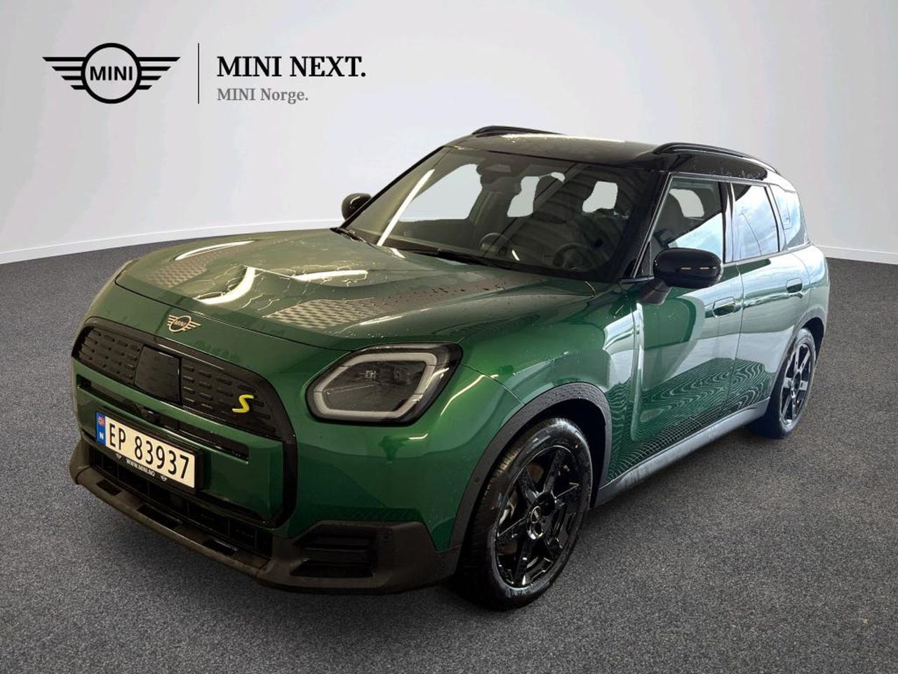MINI Countryman SE