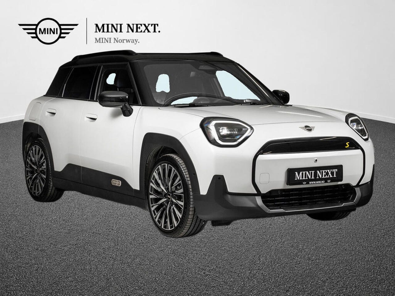 MINI Aceman SE