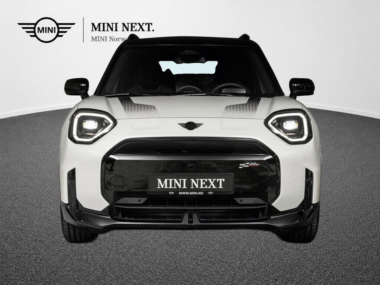 MINI Aceman SE