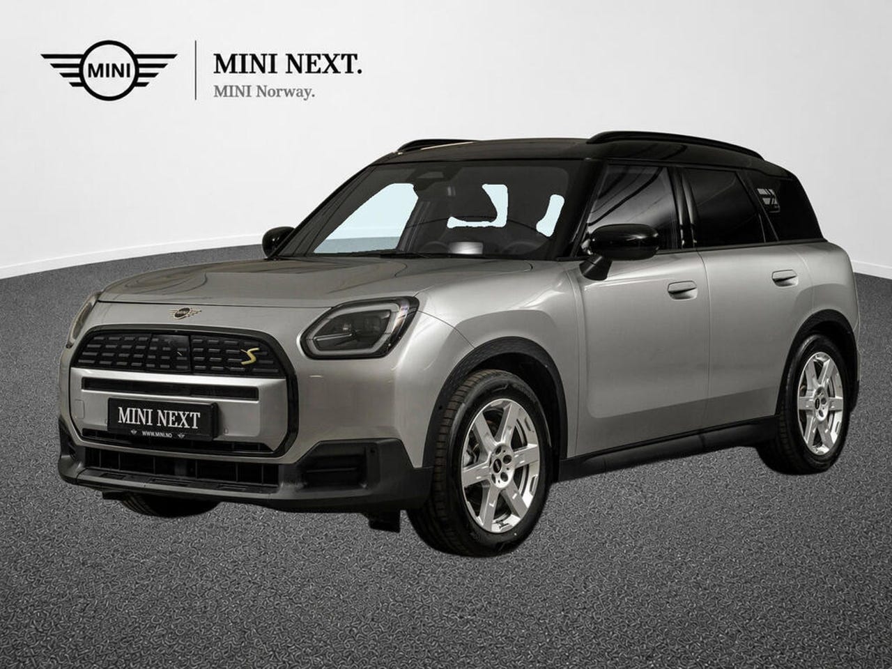 MINI Countryman SE