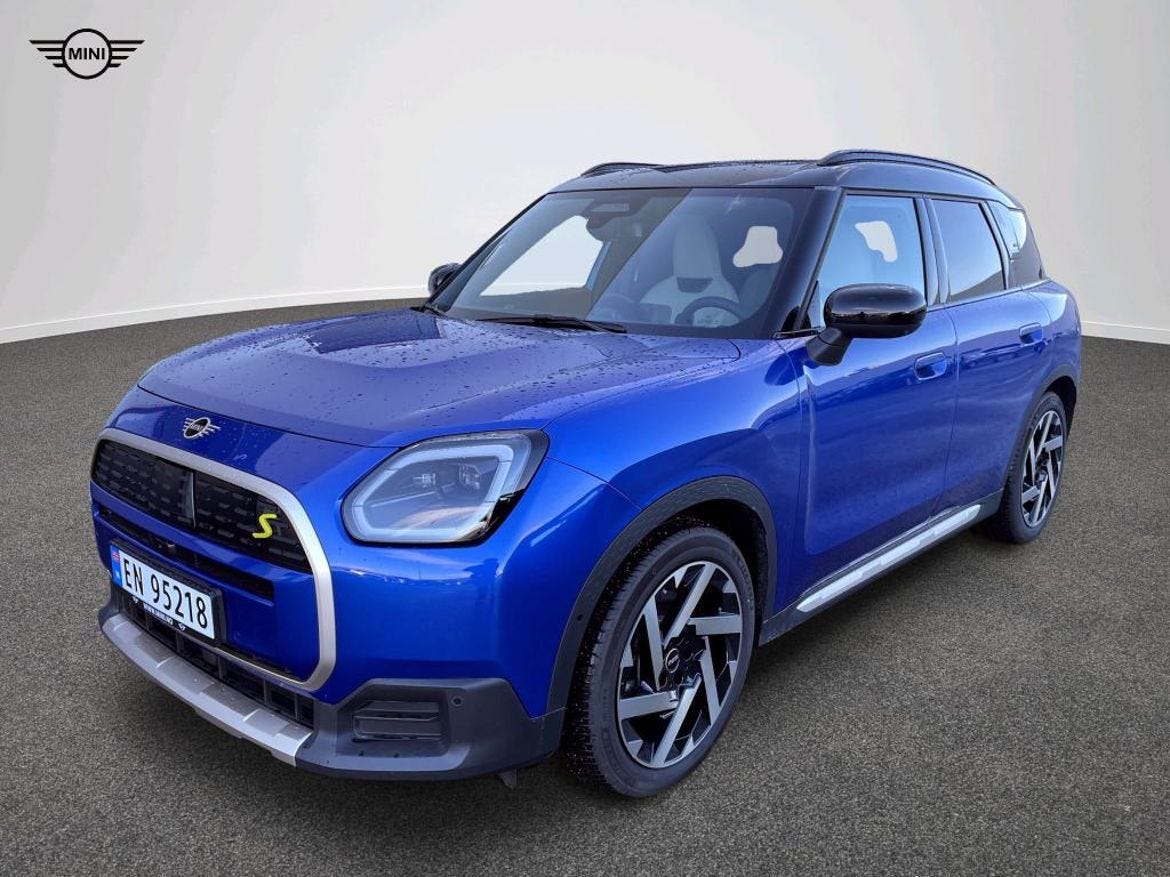 MINI Countryman SE