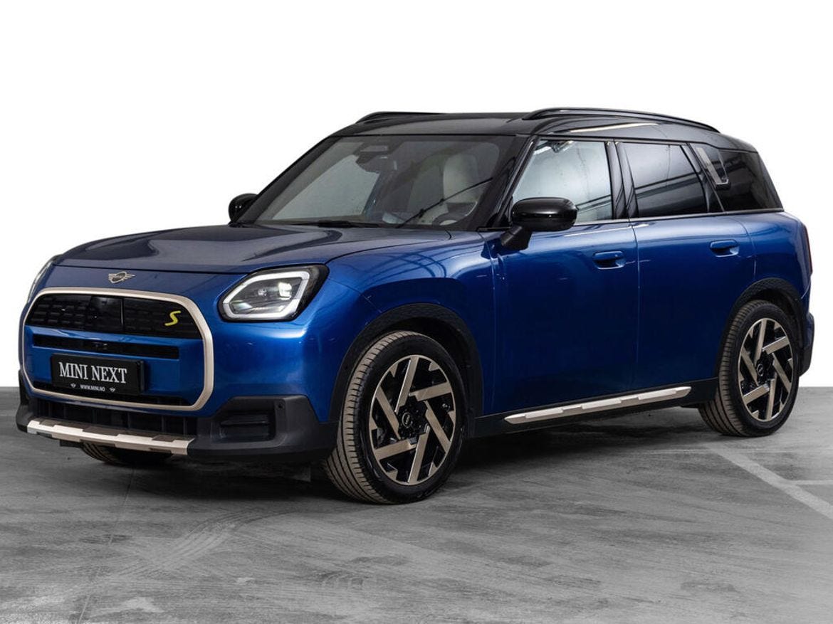MINI Countryman SE